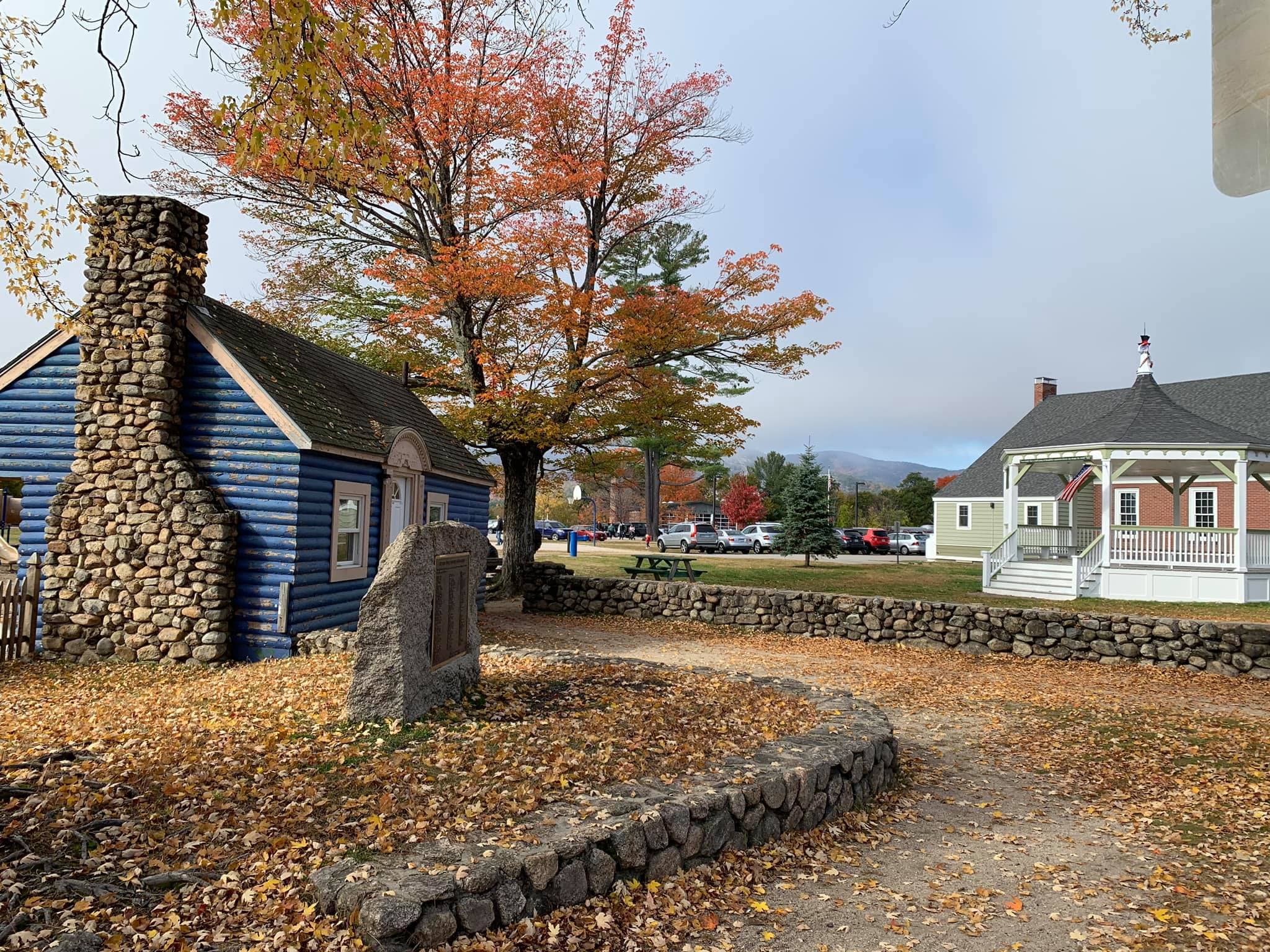 North Corway, New Hampshire Thành Phố Mùa Thu