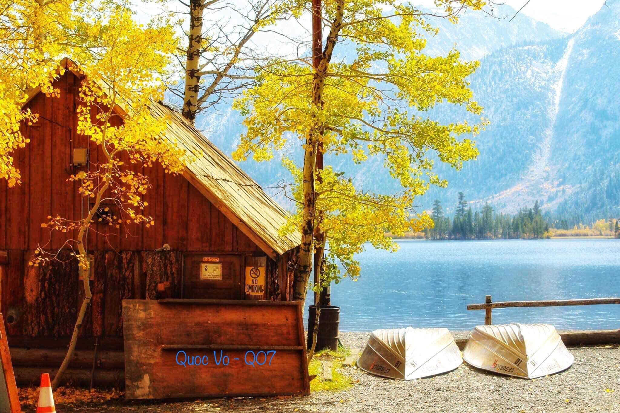 Eastern Sierra – Chốn Thu Bình Yên