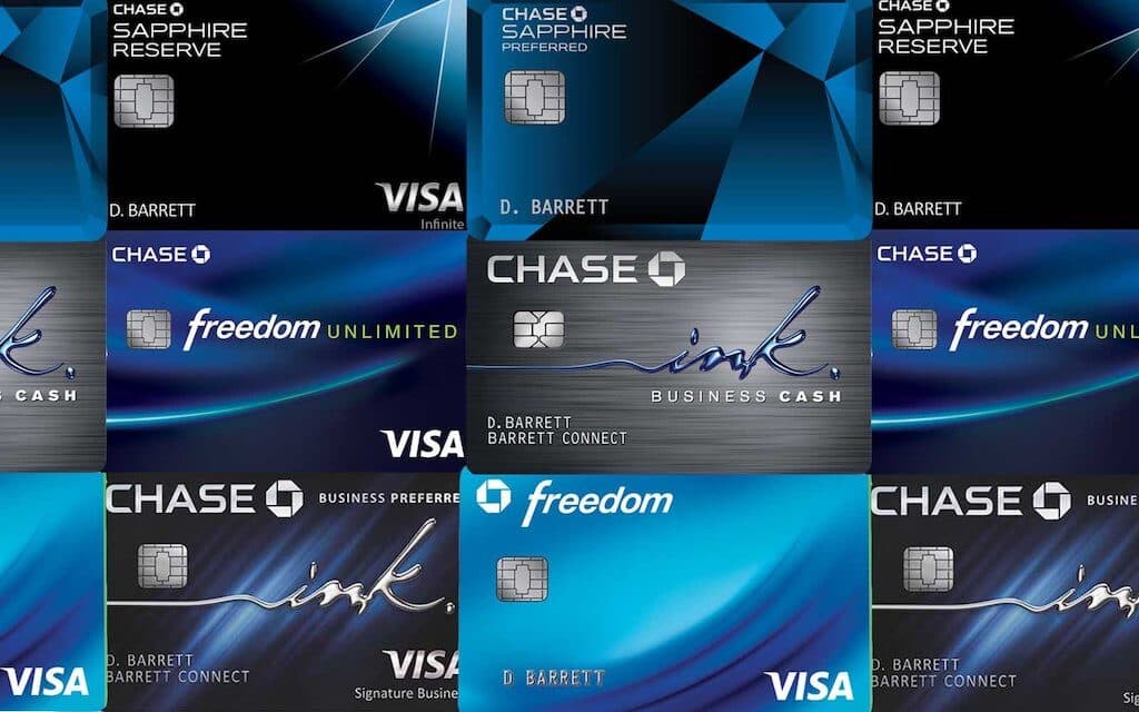 Đăng Ký 2 Thẻ Tín Dụng Chase Trong 1 Ngày