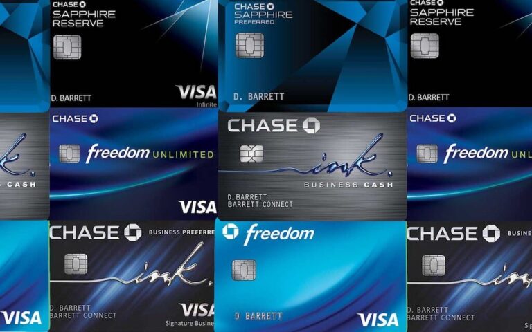 Chase credit card